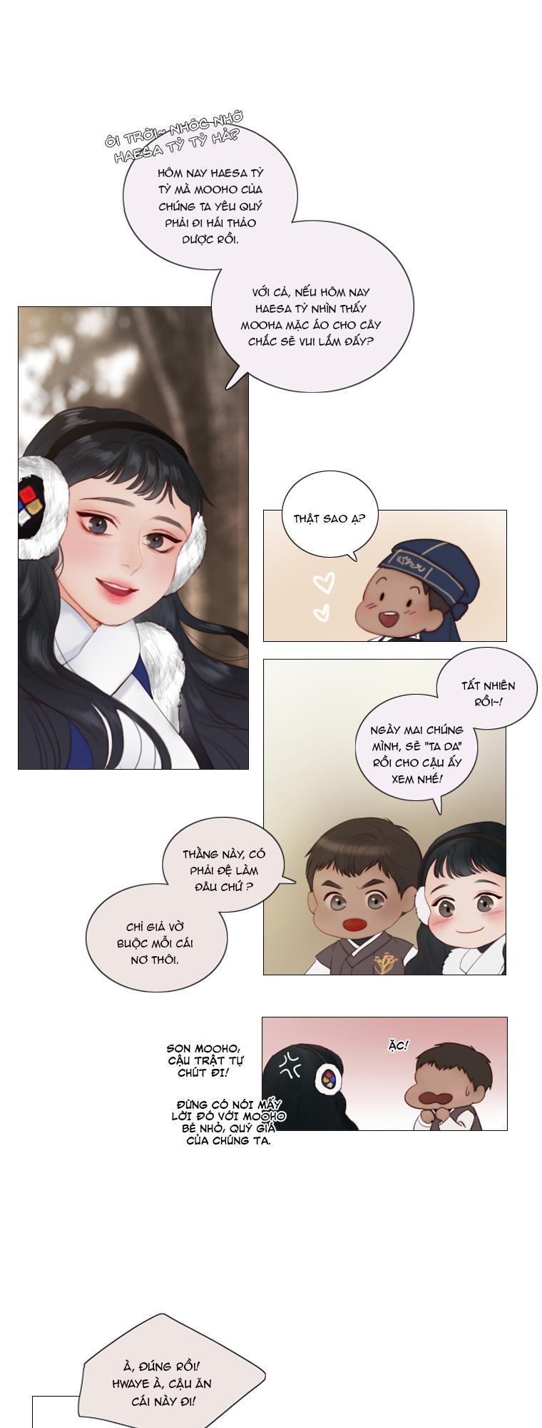 Mùa Đông Tăm Tối Chapter 2 - 16