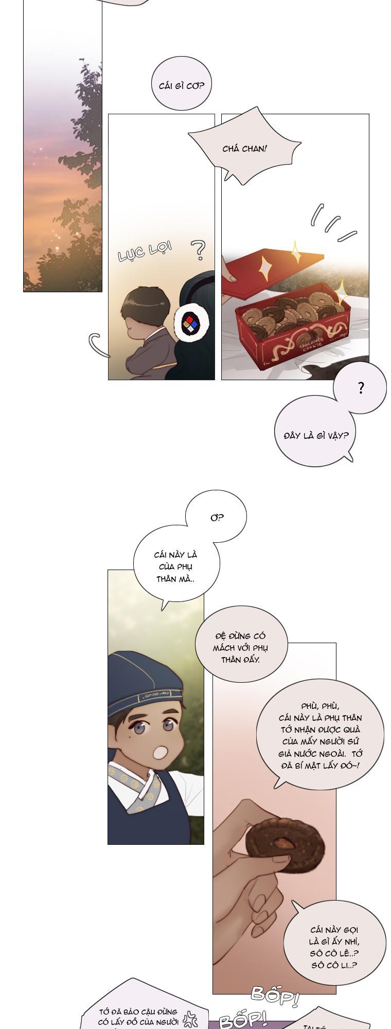 Mùa Đông Tăm Tối Chapter 2 - 17