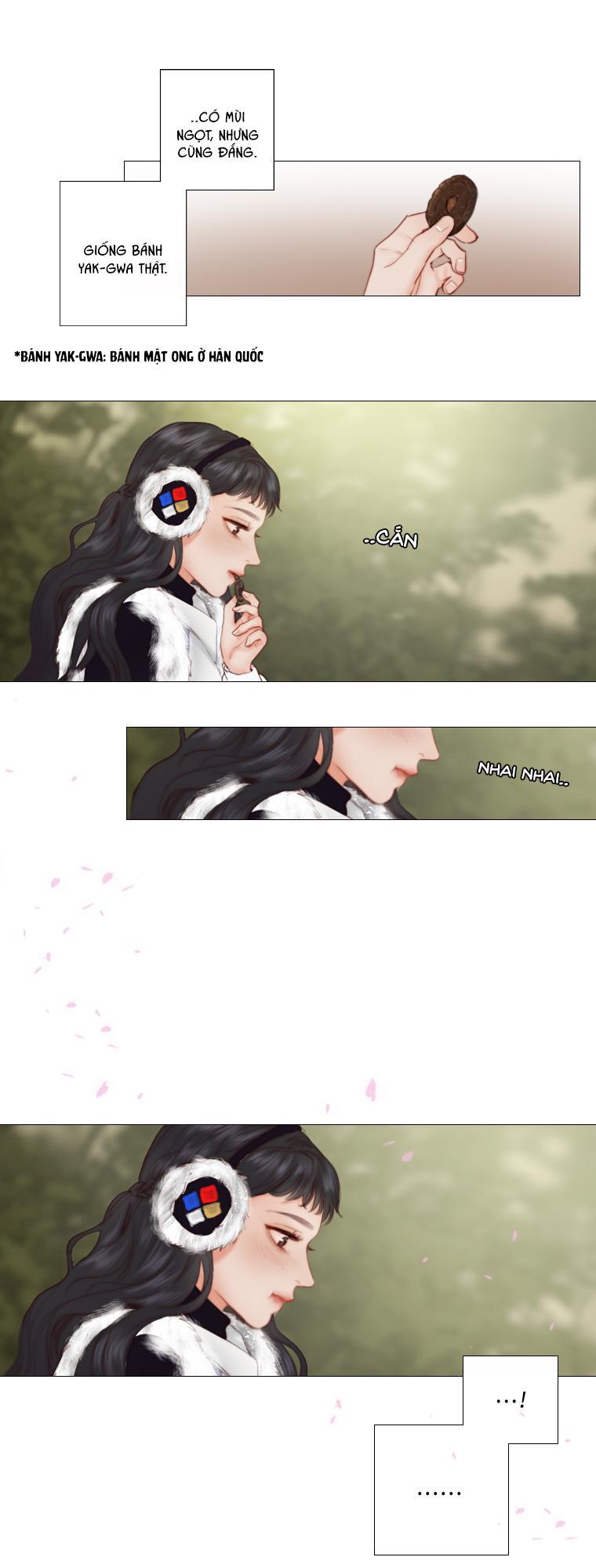 Mùa Đông Tăm Tối Chapter 2 - 19