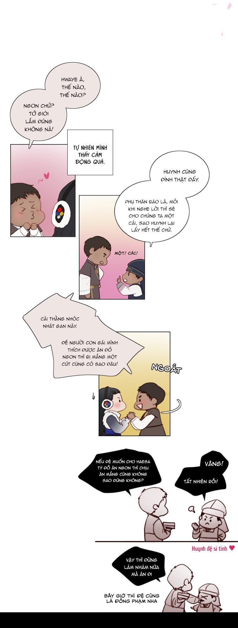 Mùa Đông Tăm Tối Chapter 2 - 20