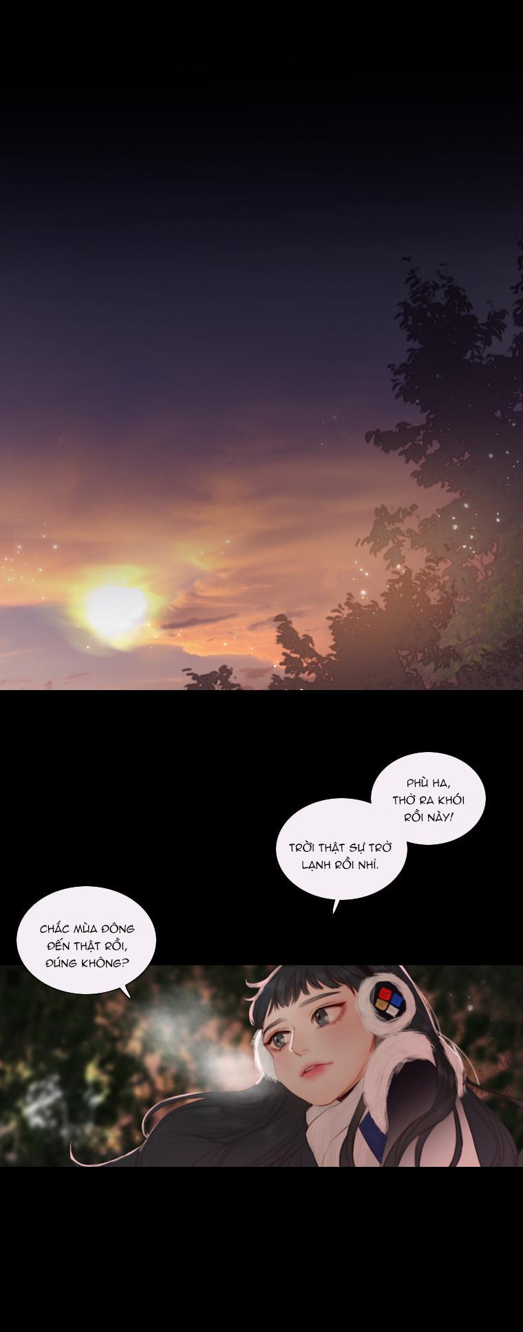 Mùa Đông Tăm Tối Chapter 2 - 21