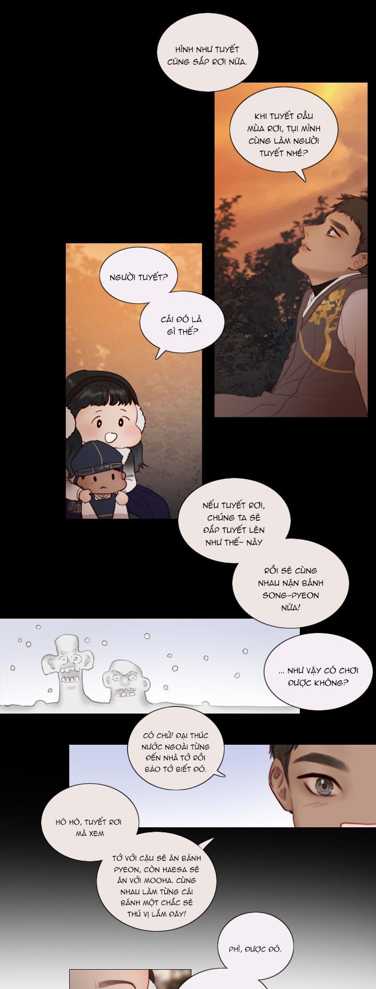 Mùa Đông Tăm Tối Chapter 2 - 22