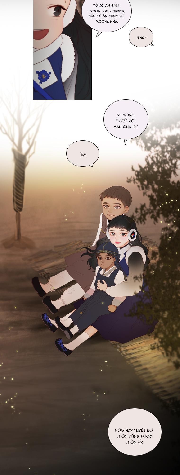 Mùa Đông Tăm Tối Chapter 2 - 23