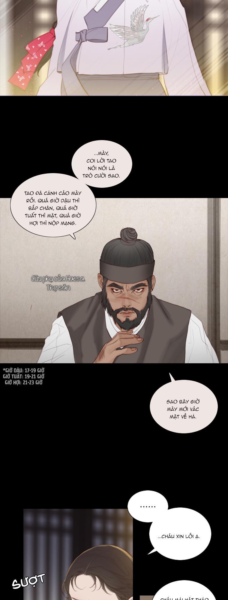 Mùa Đông Tăm Tối Chapter 2 - 30