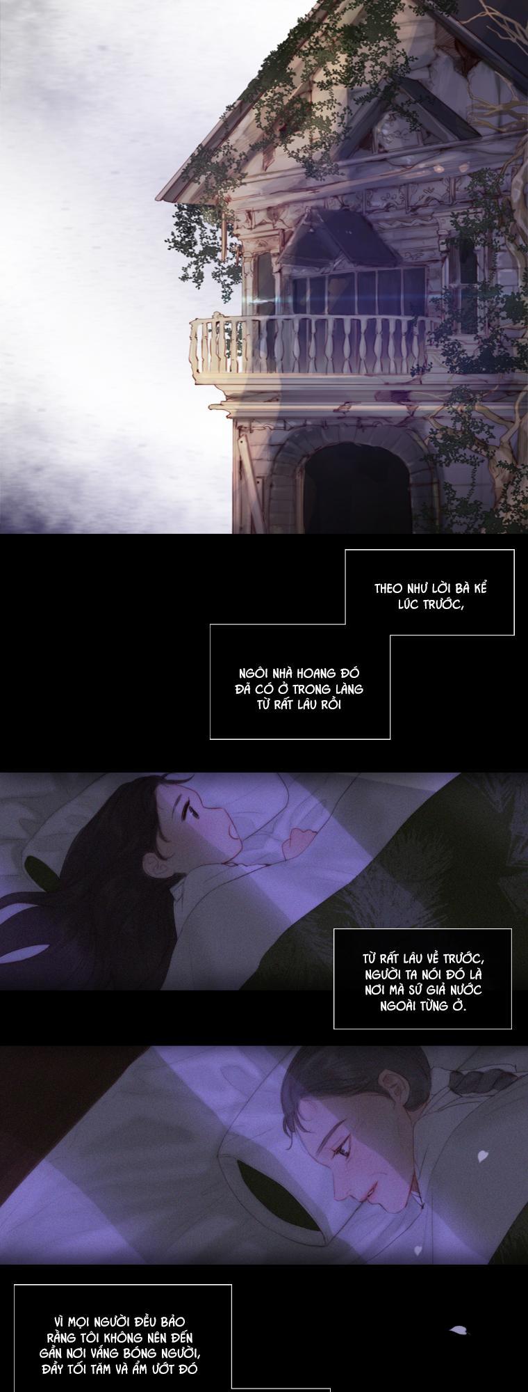 Mùa Đông Tăm Tối Chapter 2 - 4