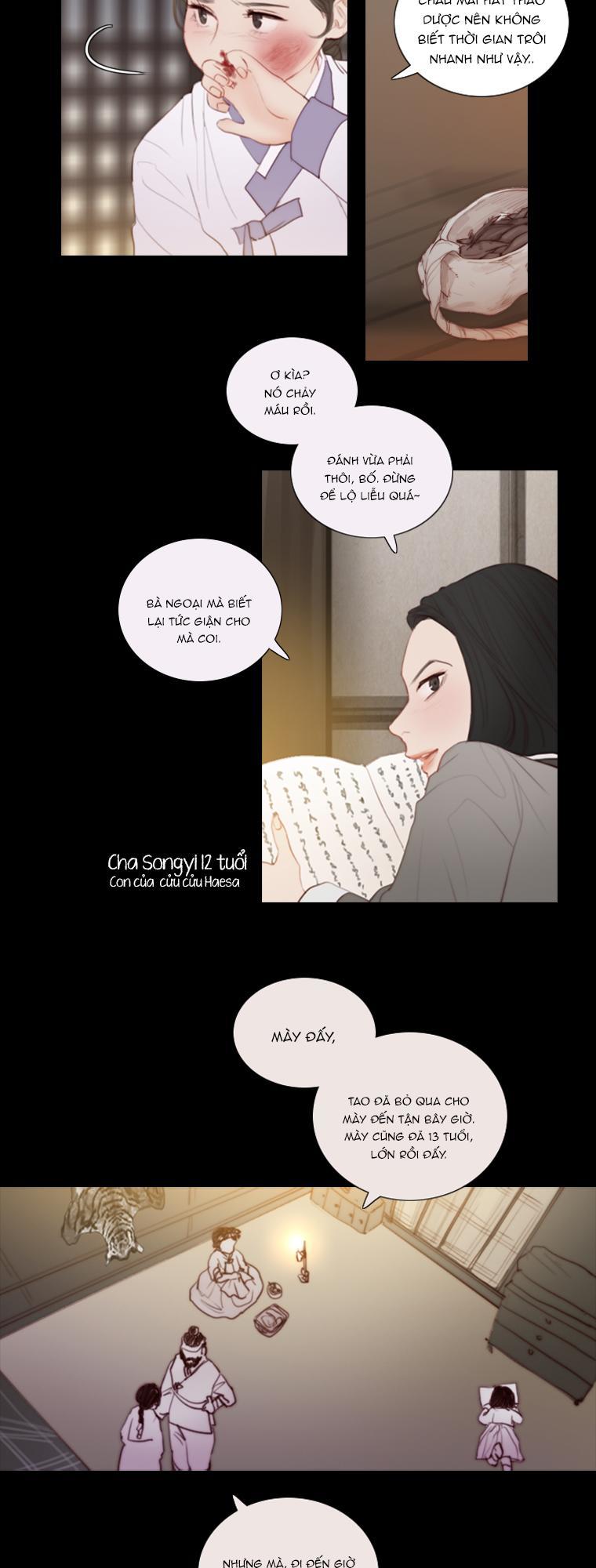 Mùa Đông Tăm Tối Chapter 2 - 31