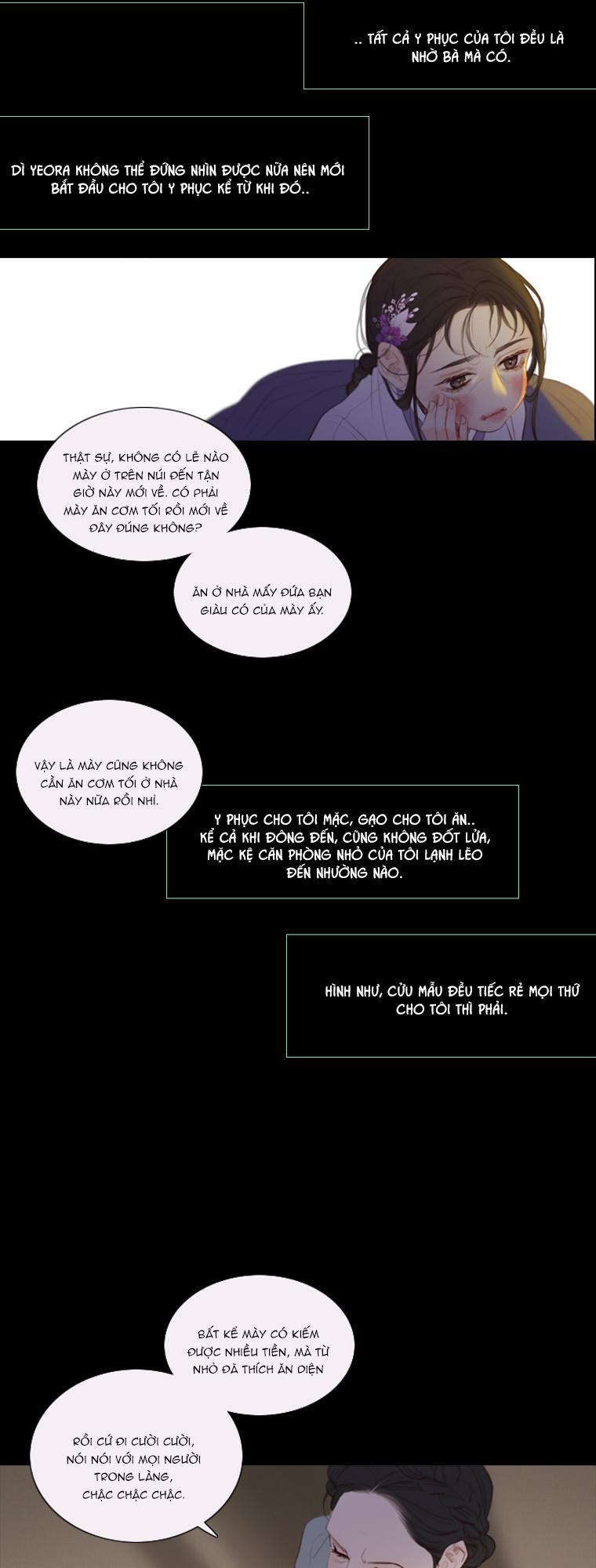 Mùa Đông Tăm Tối Chapter 2 - 39