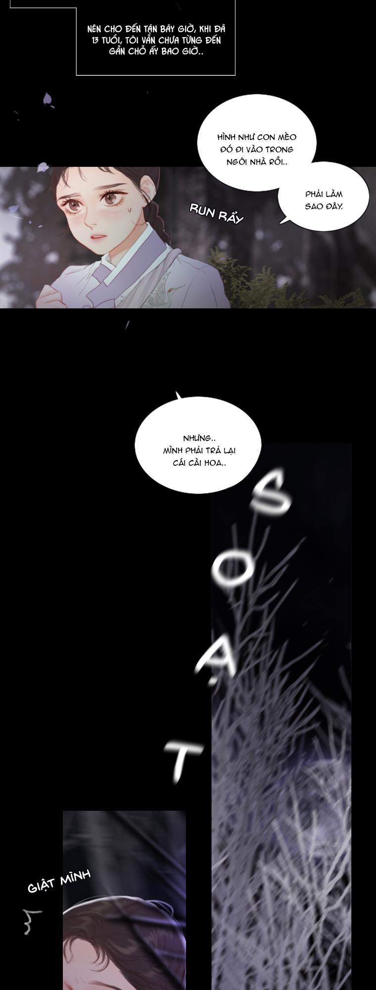 Mùa Đông Tăm Tối Chapter 2 - 5