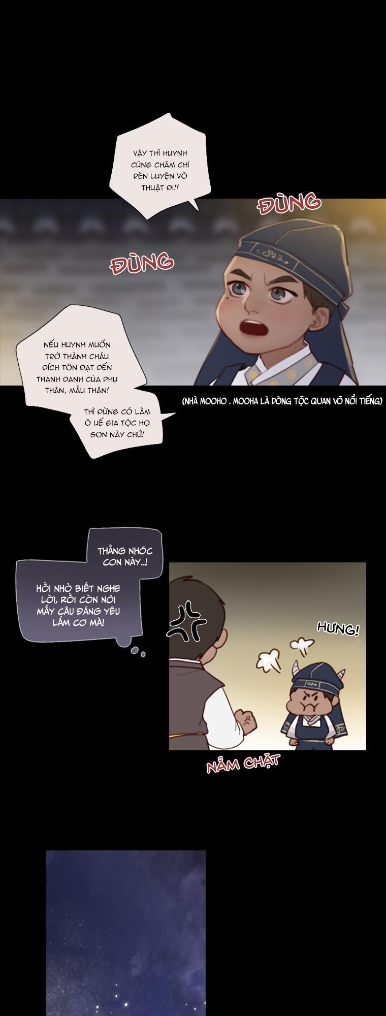 Mùa Đông Tăm Tối Chapter 3 - 11