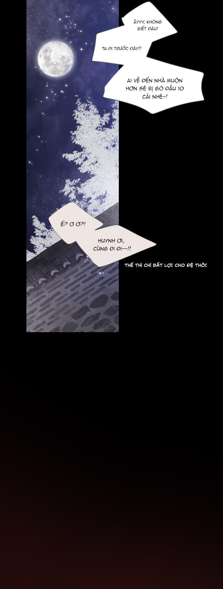 Mùa Đông Tăm Tối Chapter 3 - 12