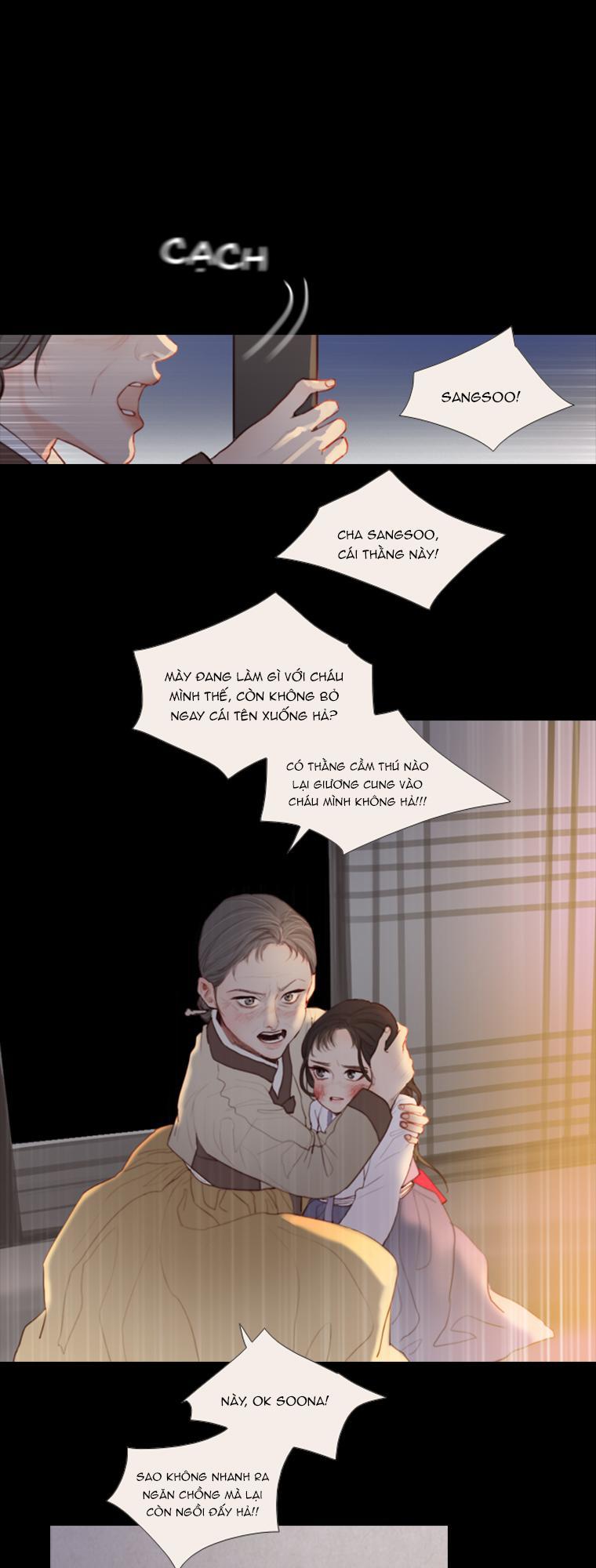 Mùa Đông Tăm Tối Chapter 3 - 15