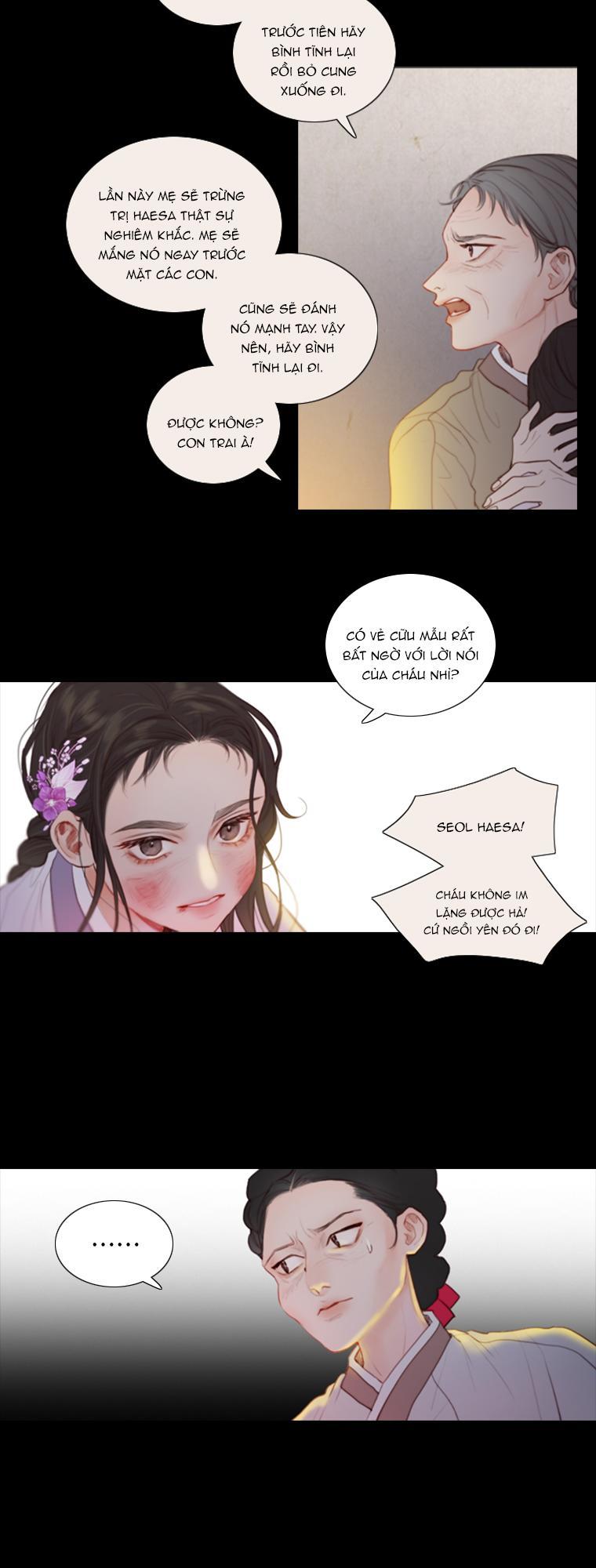 Mùa Đông Tăm Tối Chapter 3 - 17