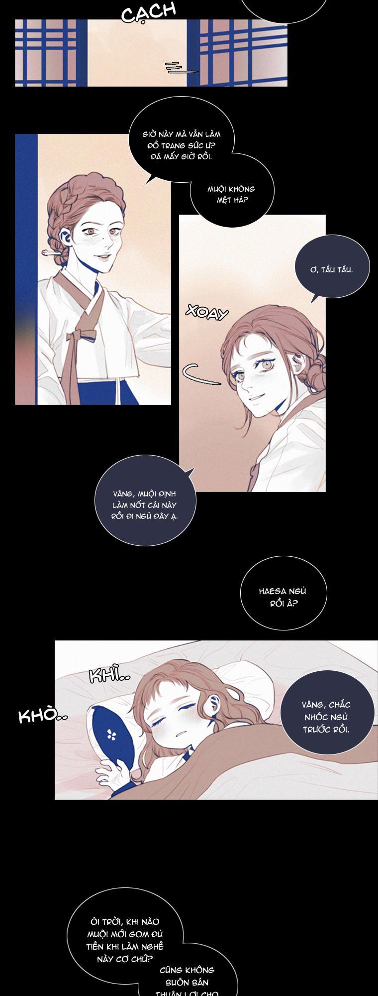 Mùa Đông Tăm Tối Chapter 3 - 20