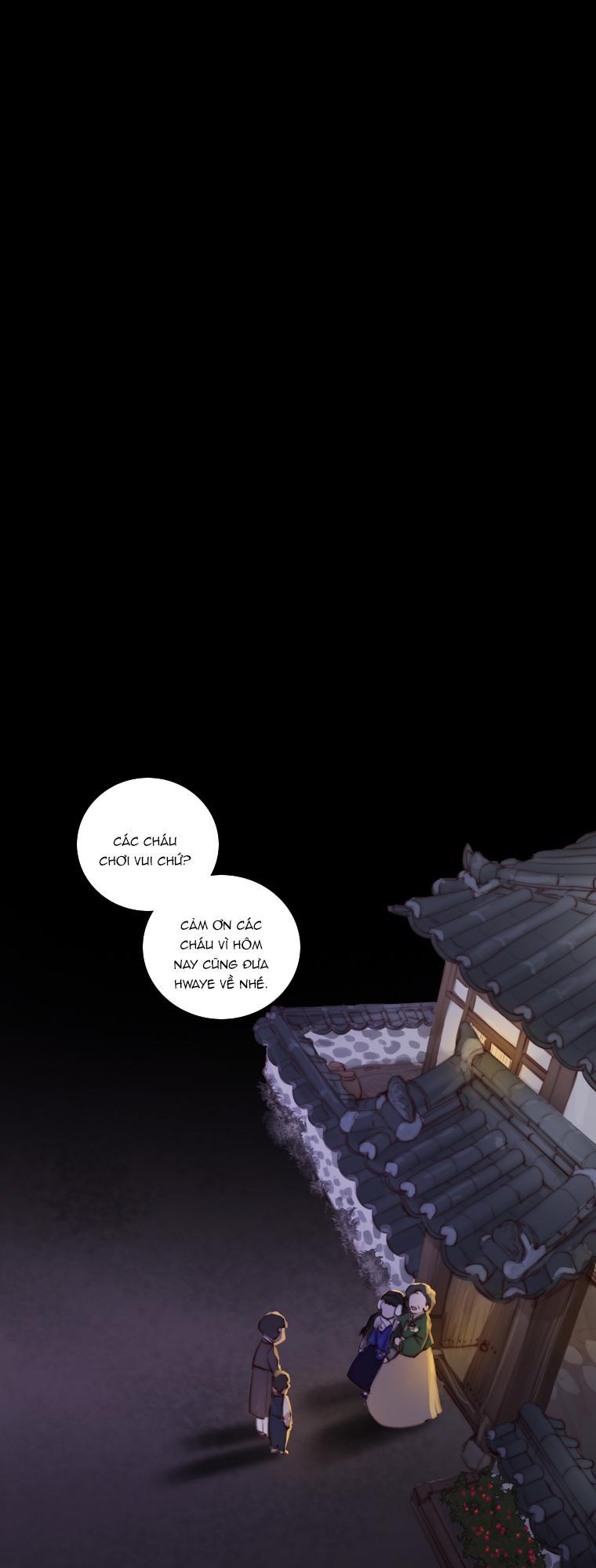 Mùa Đông Tăm Tối Chapter 3 - 3