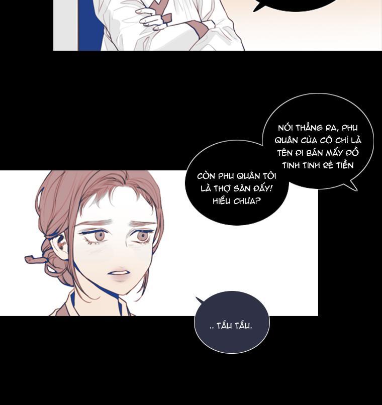 Mùa Đông Tăm Tối Chapter 3 - 22