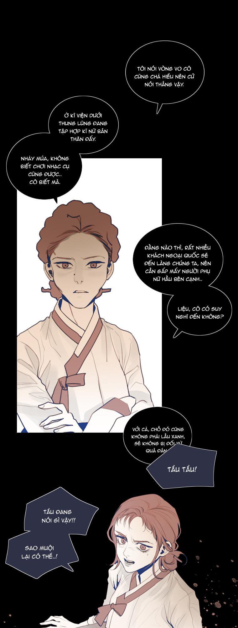 Mùa Đông Tăm Tối Chapter 3 - 23