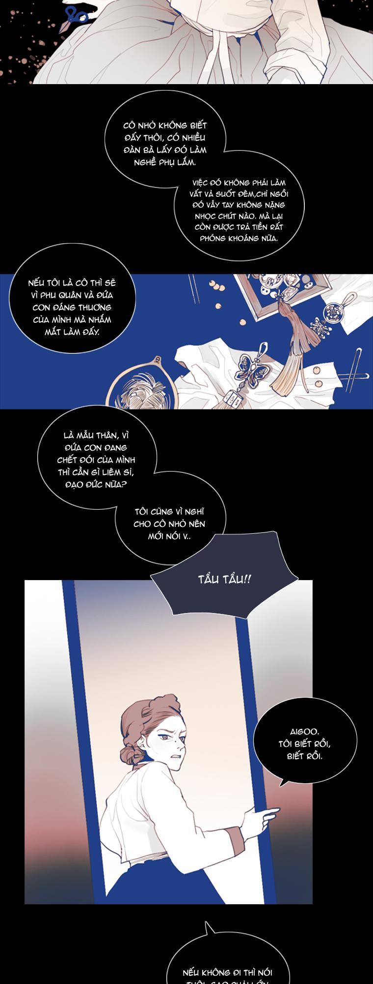 Mùa Đông Tăm Tối Chapter 3 - 24