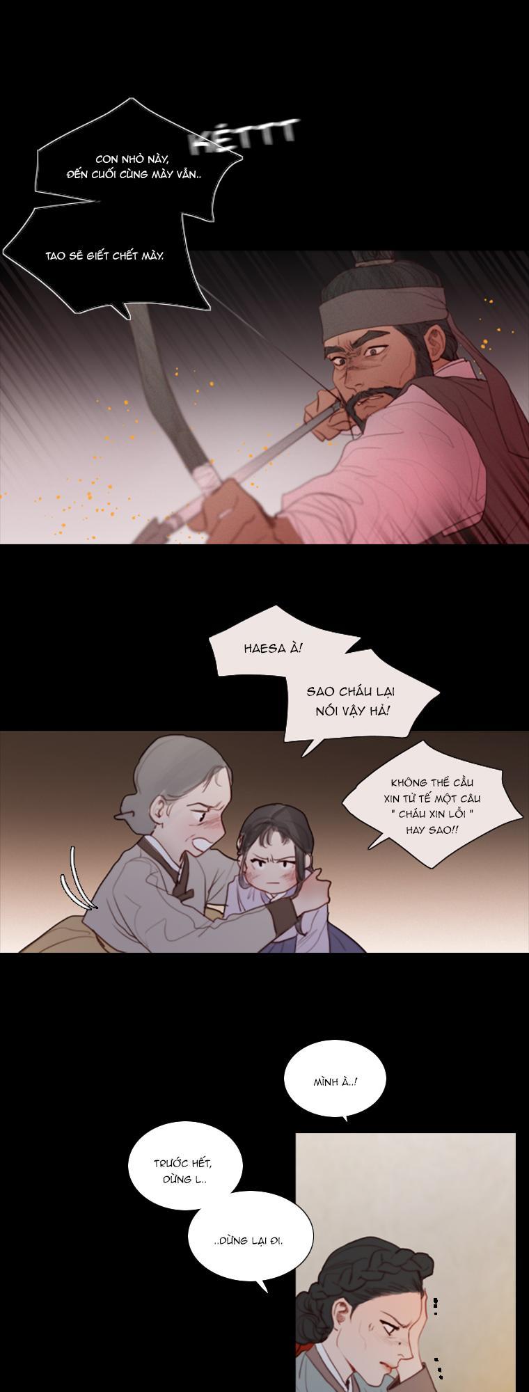 Mùa Đông Tăm Tối Chapter 3 - 27