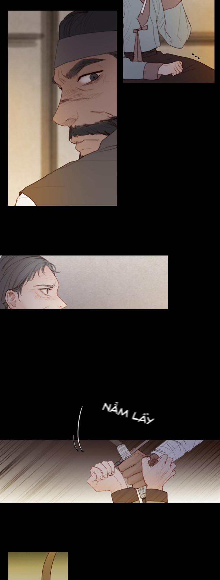 Mùa Đông Tăm Tối Chapter 3 - 28