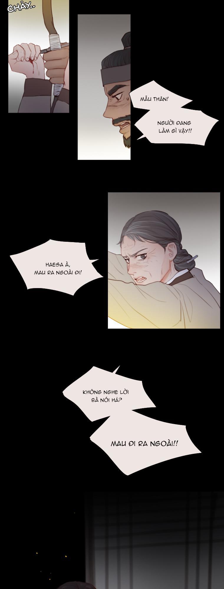 Mùa Đông Tăm Tối Chapter 3 - 29