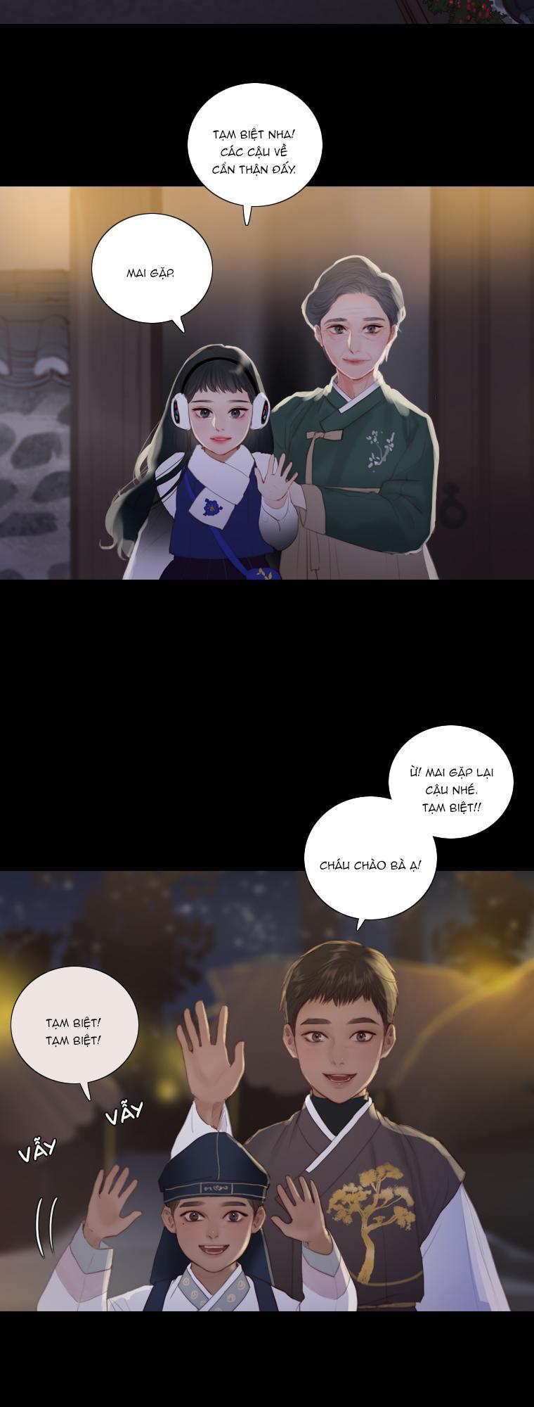 Mùa Đông Tăm Tối Chapter 3 - 4