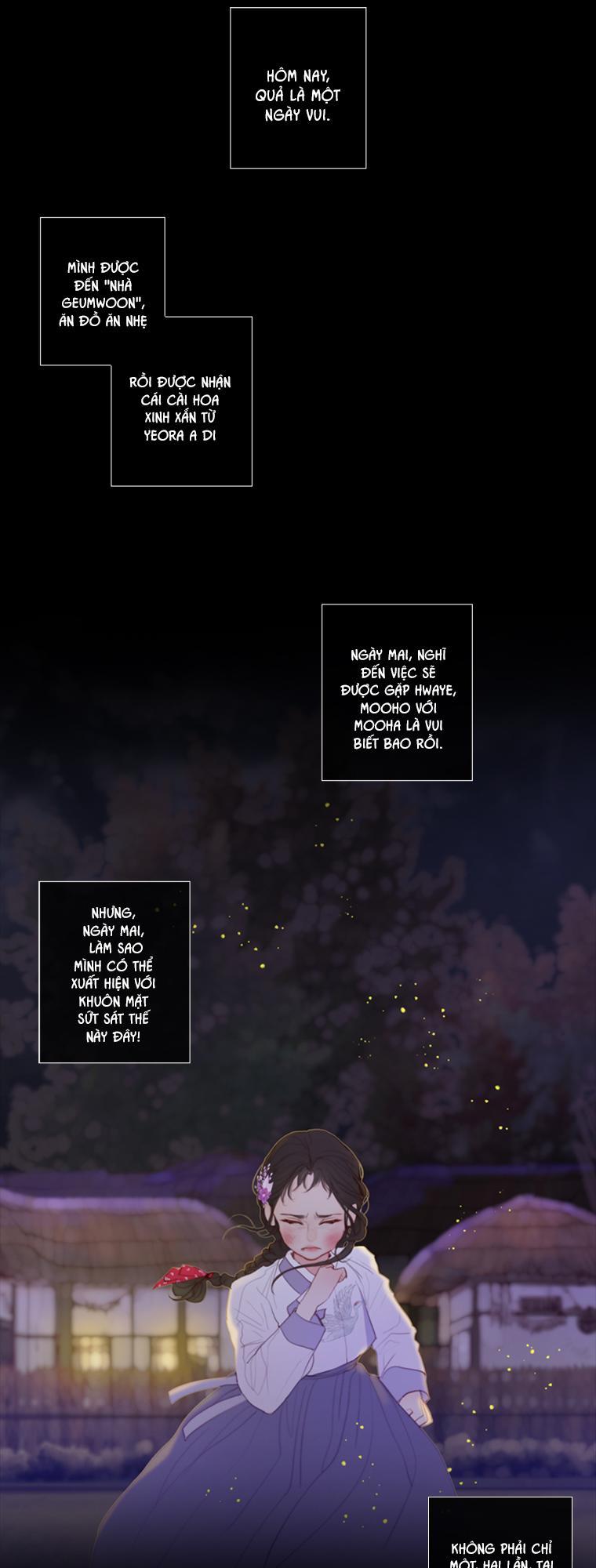 Mùa Đông Tăm Tối Chapter 3 - 32