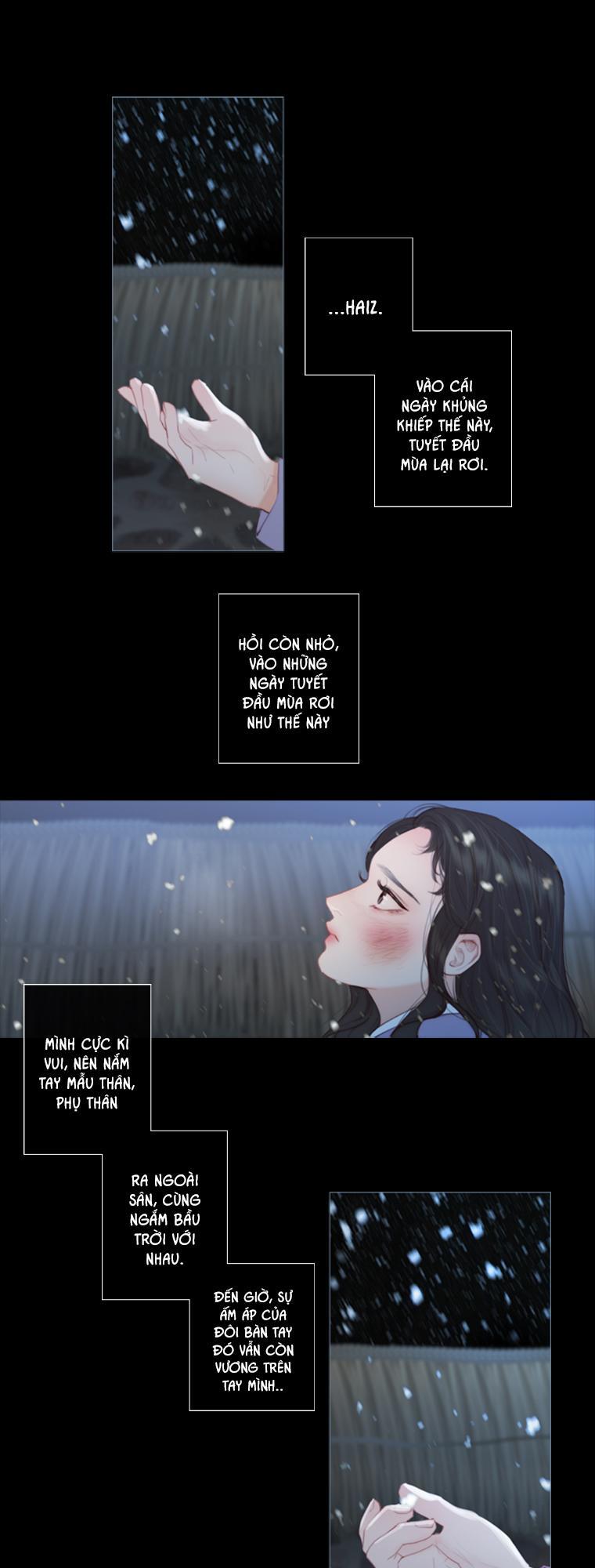 Mùa Đông Tăm Tối Chapter 3 - 37