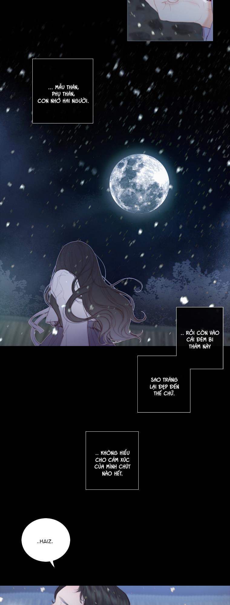 Mùa Đông Tăm Tối Chapter 3 - 38