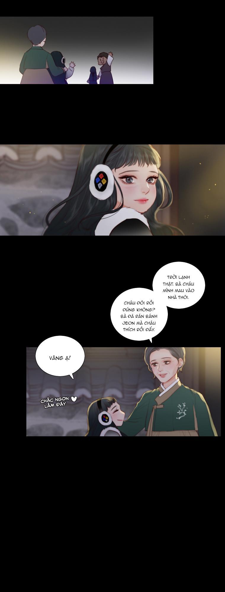 Mùa Đông Tăm Tối Chapter 3 - 5