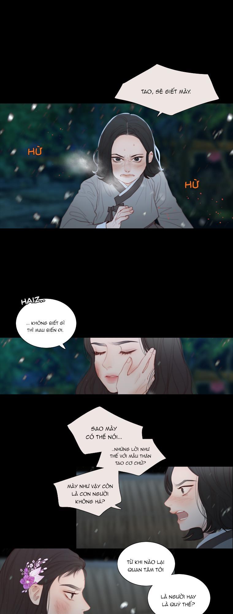 Mùa Đông Tăm Tối Chapter 3 - 41