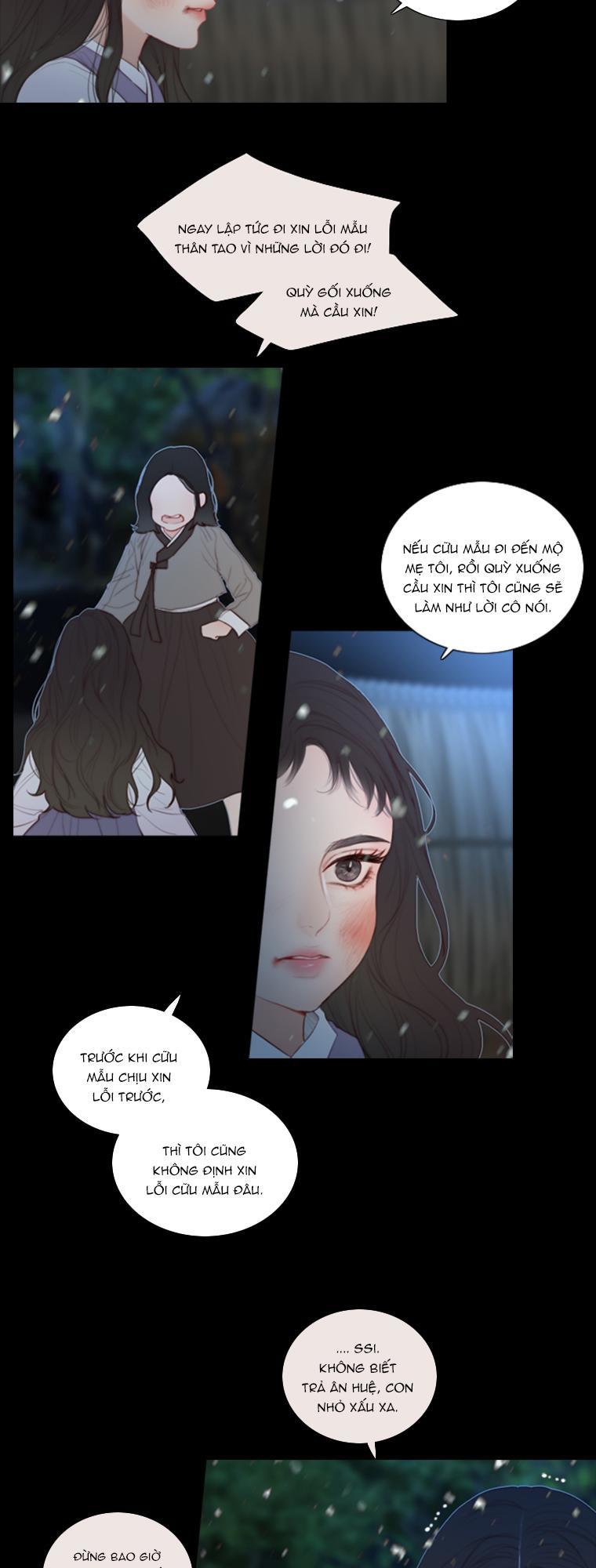 Mùa Đông Tăm Tối Chapter 3 - 42