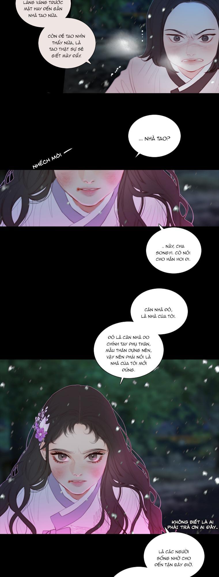 Mùa Đông Tăm Tối Chapter 3 - 43