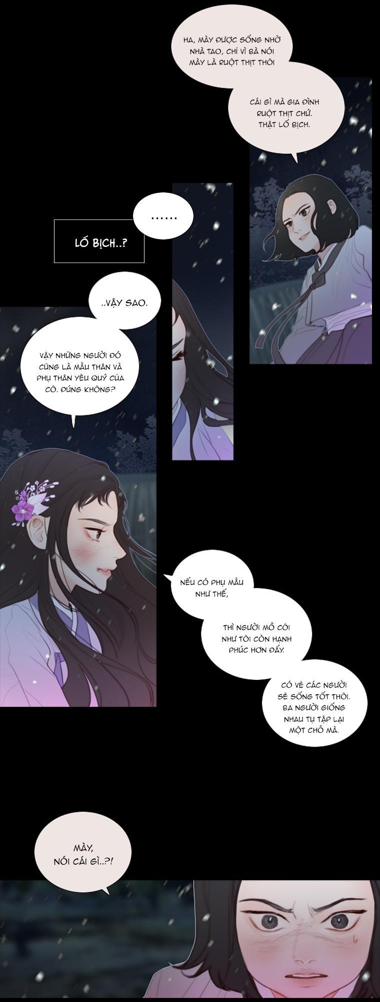 Mùa Đông Tăm Tối Chapter 3 - 45