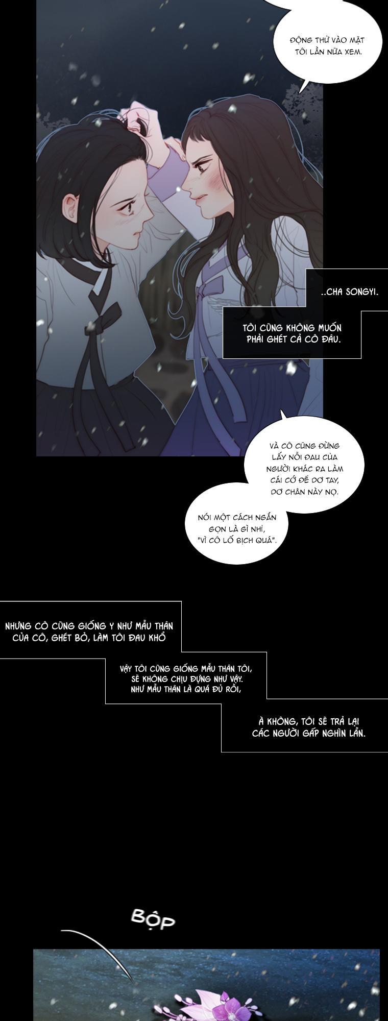 Mùa Đông Tăm Tối Chapter 3 - 47