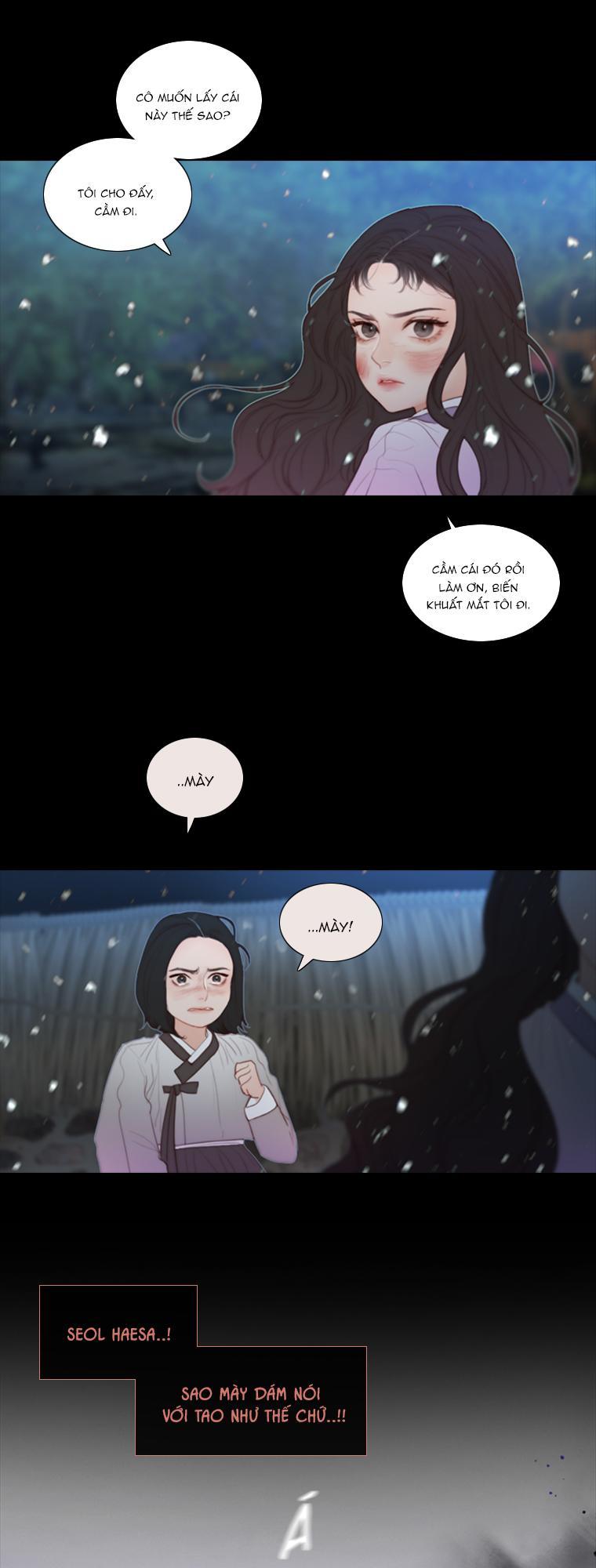 Mùa Đông Tăm Tối Chapter 3 - 49