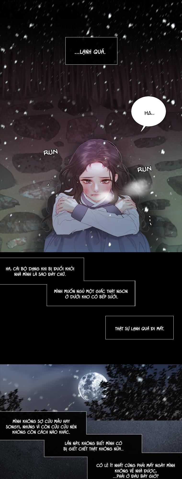 Mùa Đông Tăm Tối Chapter 3 - 53