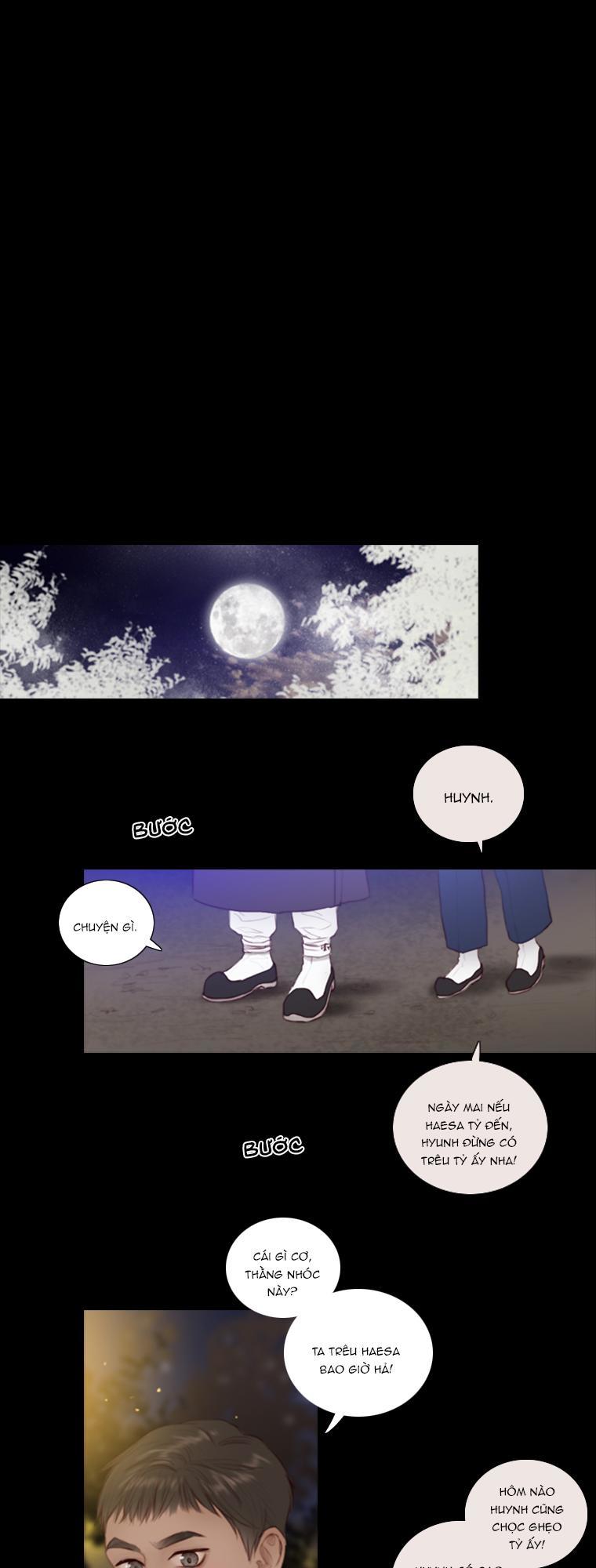 Mùa Đông Tăm Tối Chapter 3 - 7