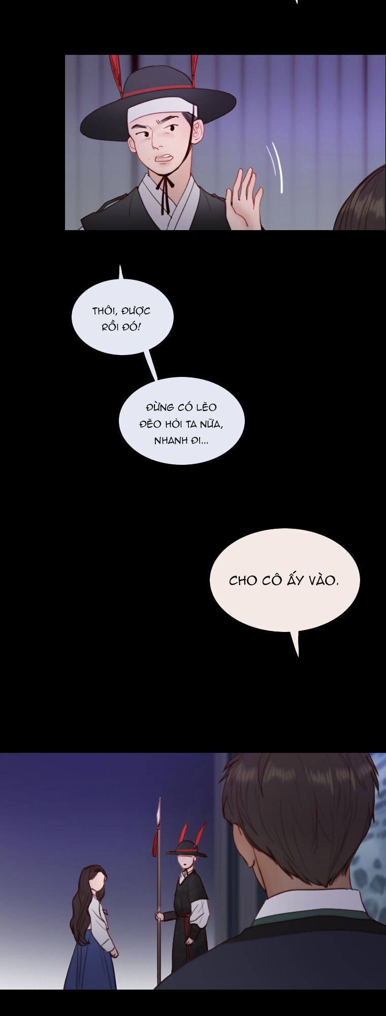 Mùa Đông Tăm Tối Chapter 31 - 12