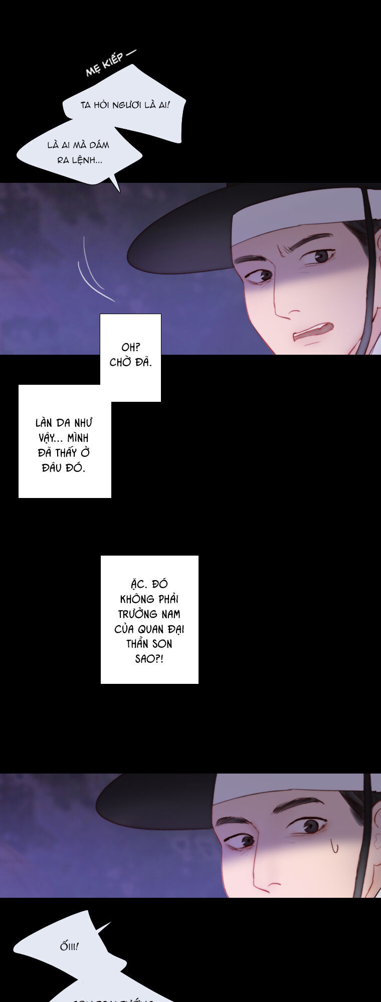 Mùa Đông Tăm Tối Chapter 31 - 15