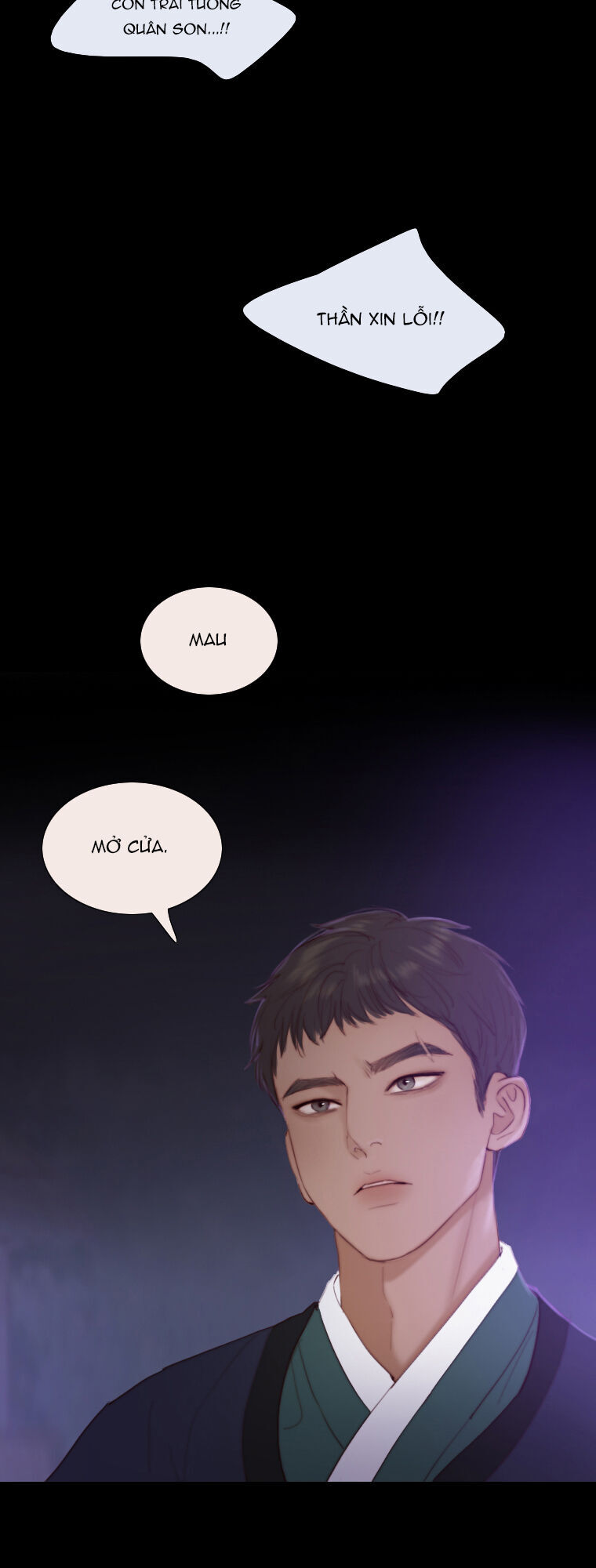 Mùa Đông Tăm Tối Chapter 31 - 16