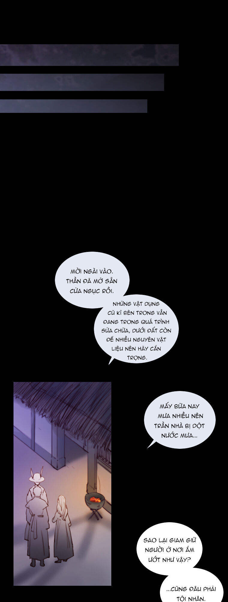 Mùa Đông Tăm Tối Chapter 31 - 17