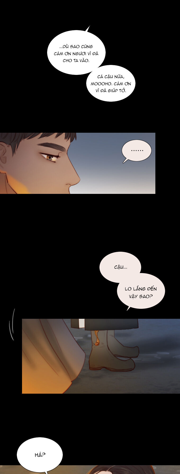 Mùa Đông Tăm Tối Chapter 31 - 19