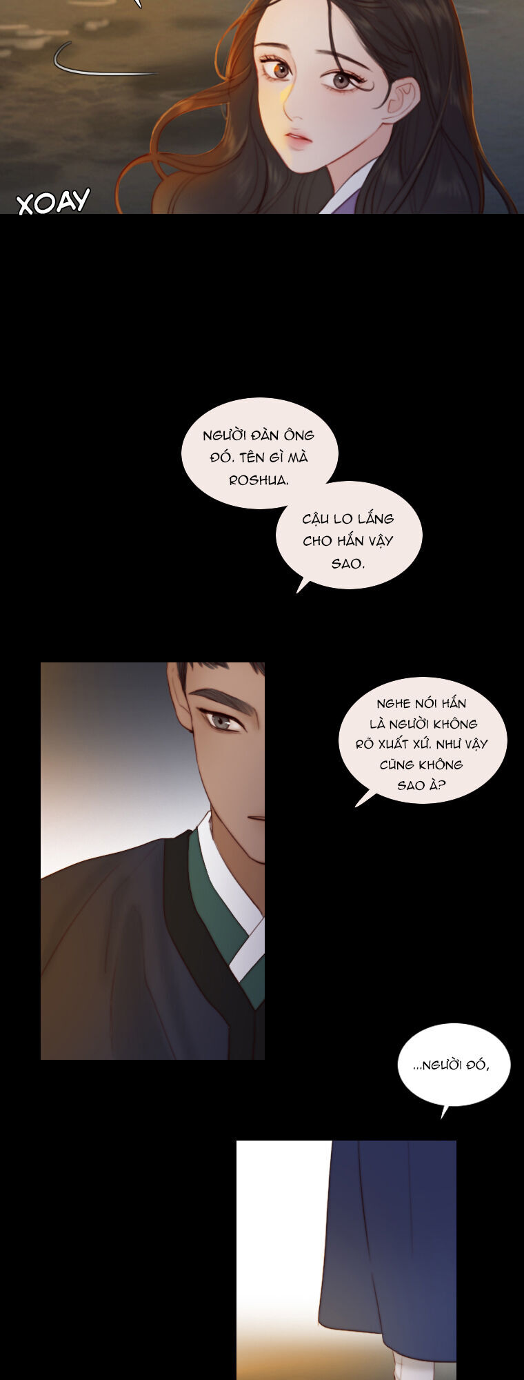 Mùa Đông Tăm Tối Chapter 31 - 20