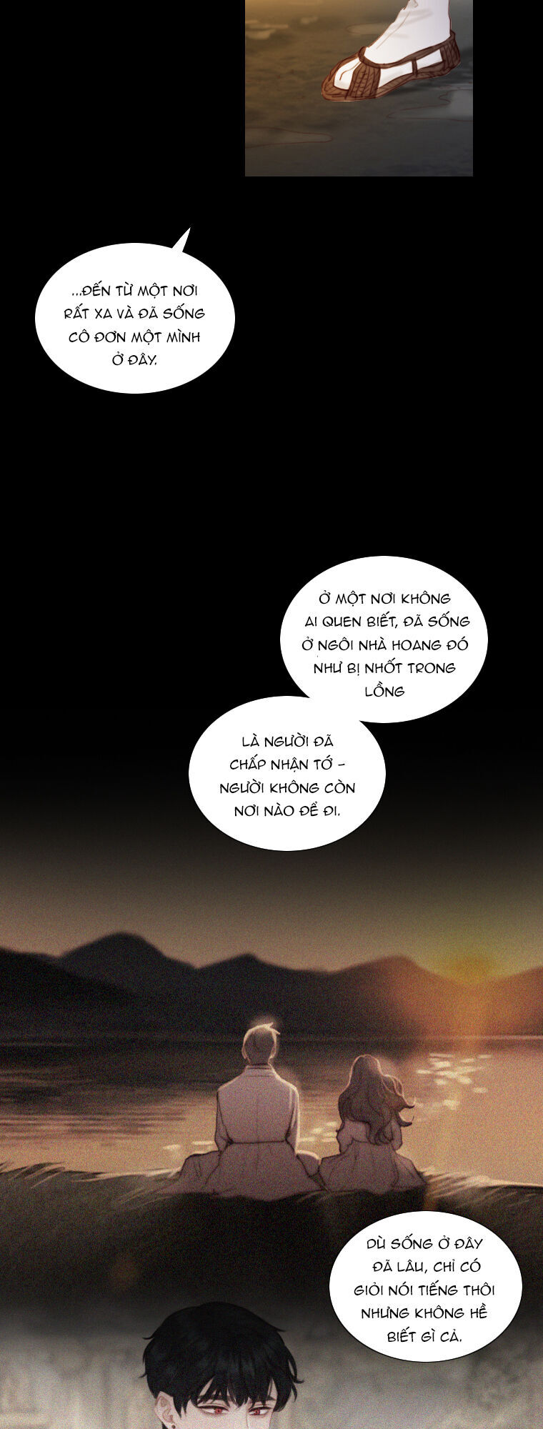 Mùa Đông Tăm Tối Chapter 31 - 21