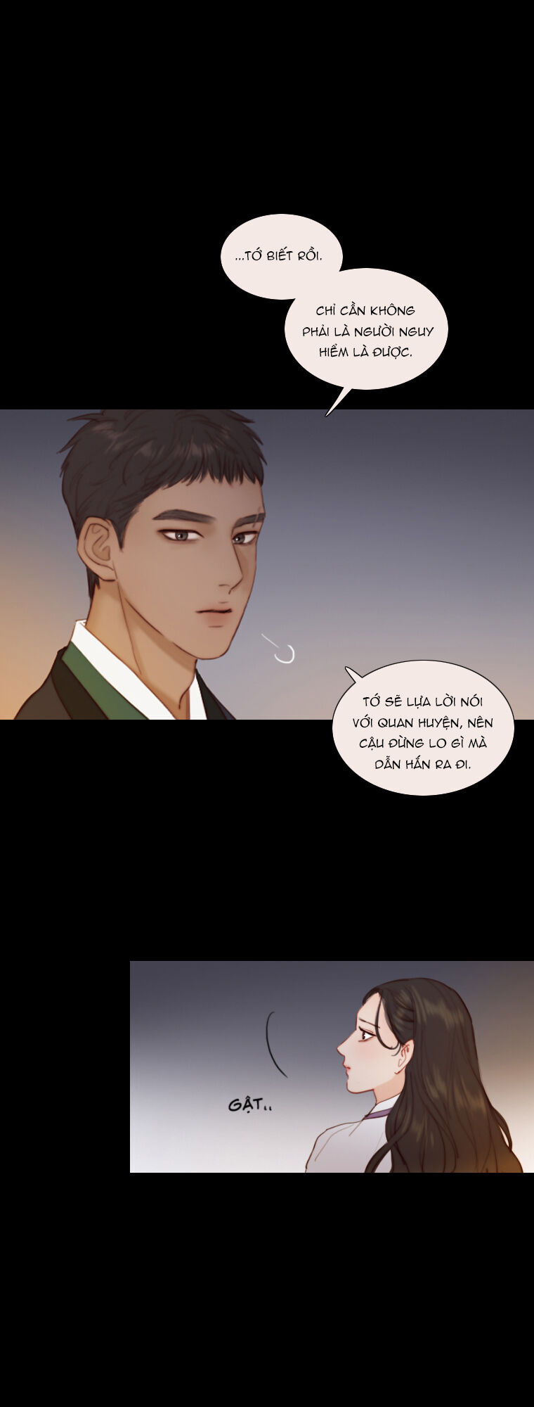 Mùa Đông Tăm Tối Chapter 31 - 23