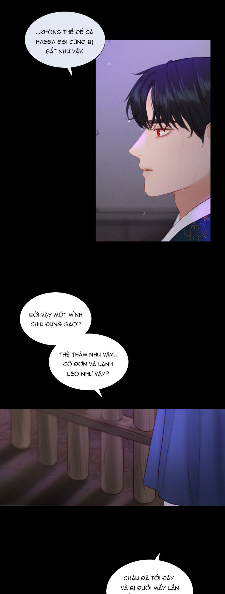 Mùa Đông Tăm Tối Chapter 31 - 29