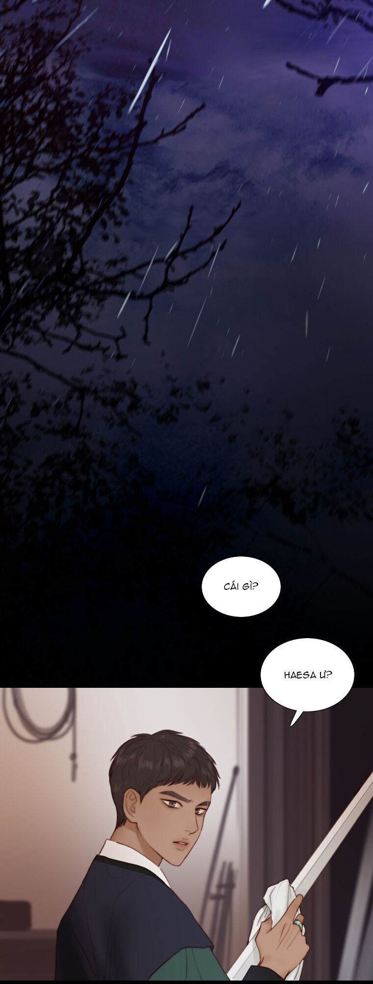 Mùa Đông Tăm Tối Chapter 31 - 4