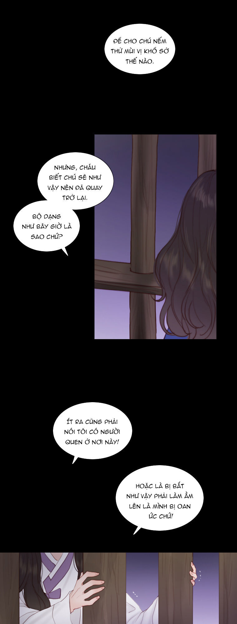 Mùa Đông Tăm Tối Chapter 31 - 31