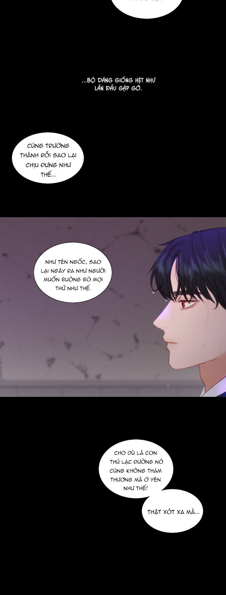 Mùa Đông Tăm Tối Chapter 31 - 33