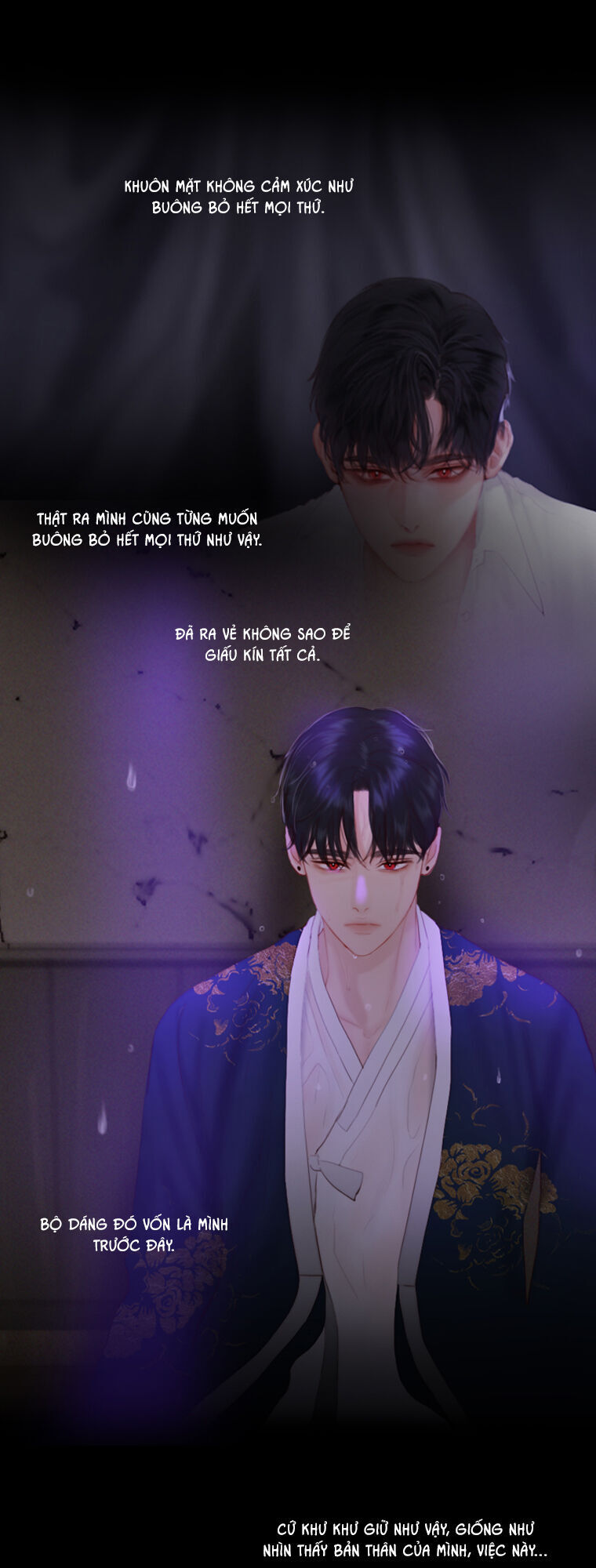 Mùa Đông Tăm Tối Chapter 31 - 35